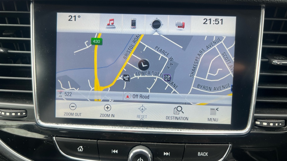 Vauxhall Mokka X 1.4T Elite Nav 5dr Auto Petrol Hatchback - Image 28