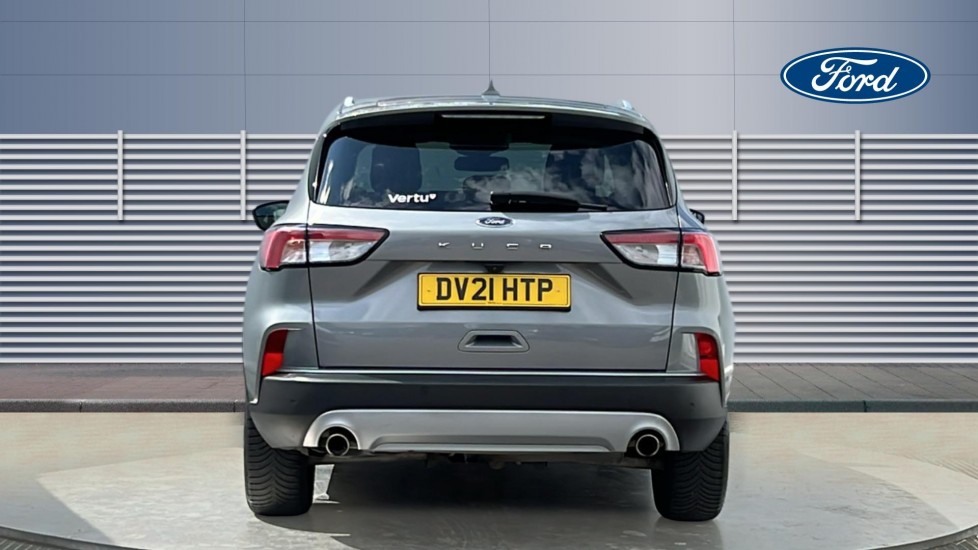 Ford Kuga 1.5 EcoBlue Titanium Edition 5dr Auto Diesel Estate - Image 6
