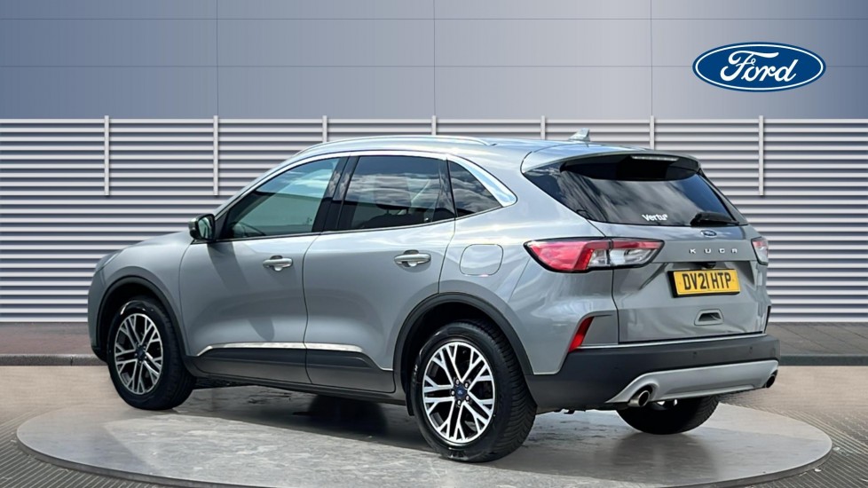 Ford Kuga 1.5 EcoBlue Titanium Edition 5dr Auto Diesel Estate - Image 2
