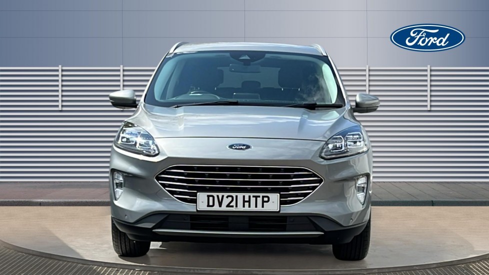 Ford Kuga 1.5 EcoBlue Titanium Edition 5dr Auto Diesel Estate - Image 3