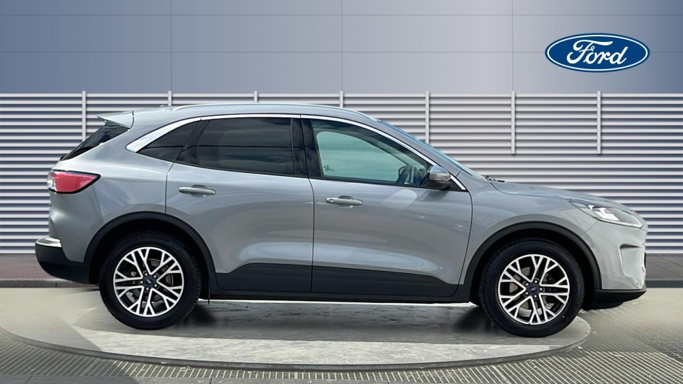 Ford Kuga 1.5 EcoBlue Titanium Edition 5dr Auto Diesel Estate - Image 5