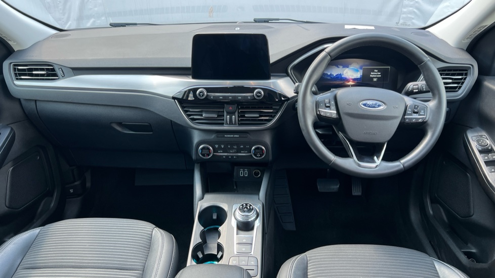 Ford Kuga 1.5 EcoBlue Titanium Edition 5dr Auto Diesel Estate - Image 10