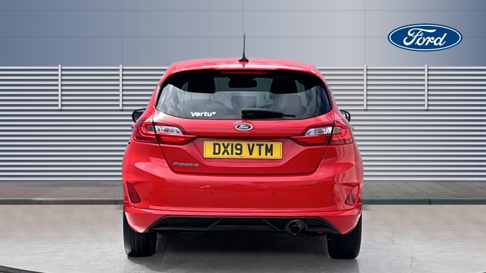 Ford Fiesta 1.0 EcoBoost 140 ST-Line X 5dr Petrol Hatchback - Image 6