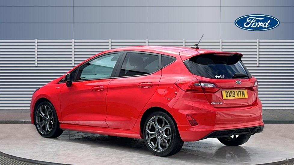Ford Fiesta 1.0 EcoBoost 140 ST-Line X 5dr Petrol Hatchback - Image 2