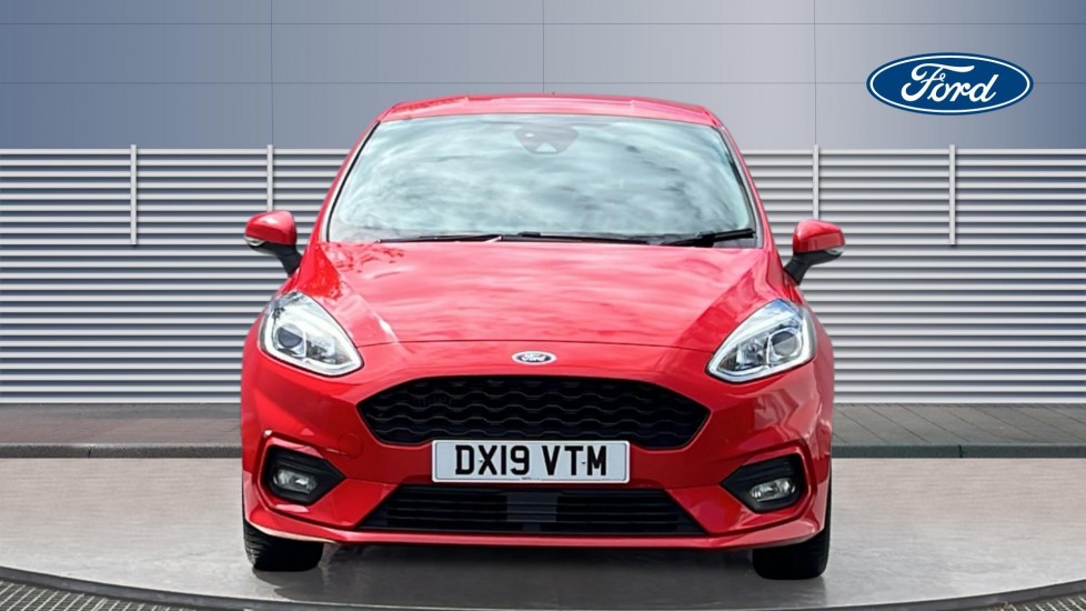 Ford Fiesta 1.0 EcoBoost 140 ST-Line X 5dr Petrol Hatchback - Image 3