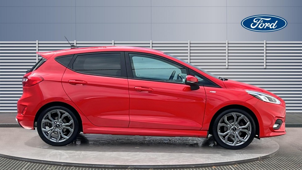 Ford Fiesta 1.0 EcoBoost 140 ST-Line X 5dr Petrol Hatchback - Image 5