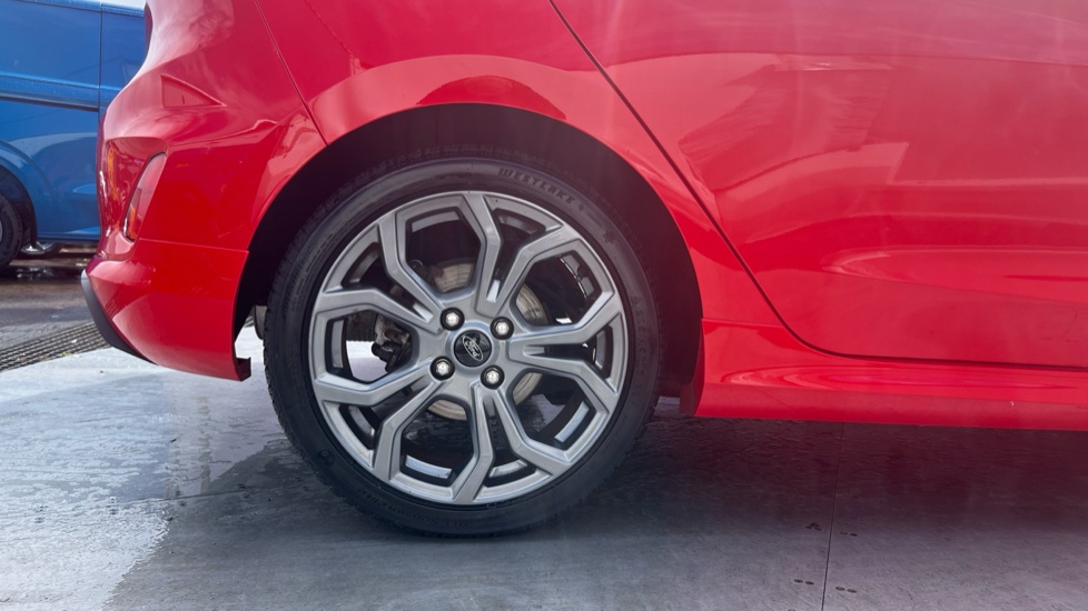 Ford Fiesta 1.0 EcoBoost 140 ST-Line X 5dr Petrol Hatchback - Image 7
