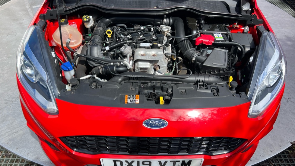 Ford Fiesta 1.0 EcoBoost 140 ST-Line X 5dr Petrol Hatchback - Image 8