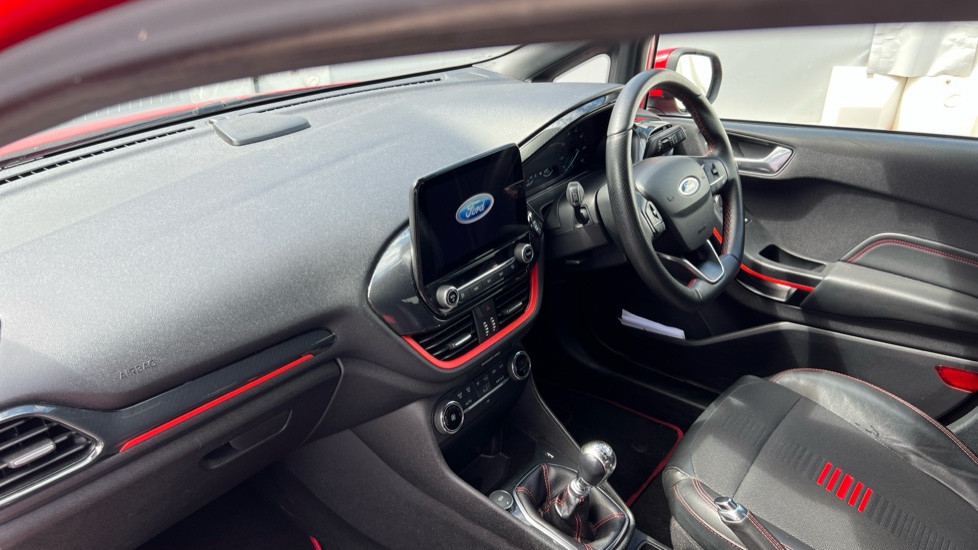 Ford Fiesta 1.0 EcoBoost 140 ST-Line X 5dr Petrol Hatchback - Image 9