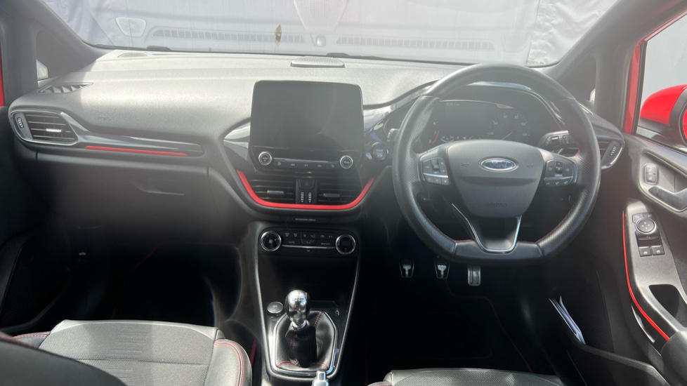 Ford Fiesta 1.0 EcoBoost 140 ST-Line X 5dr Petrol Hatchback - Image 10
