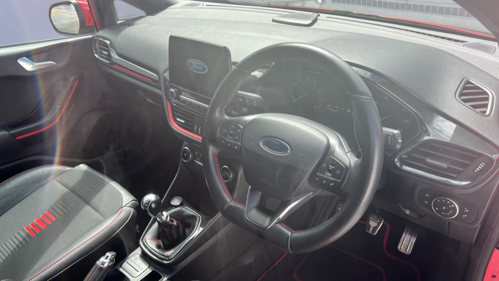 Ford Fiesta 1.0 EcoBoost 140 ST-Line X 5dr Petrol Hatchback - Image 11