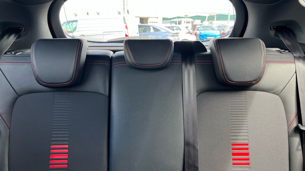 Ford Fiesta 1.0 EcoBoost 140 ST-Line X 5dr Petrol Hatchback - Image 15