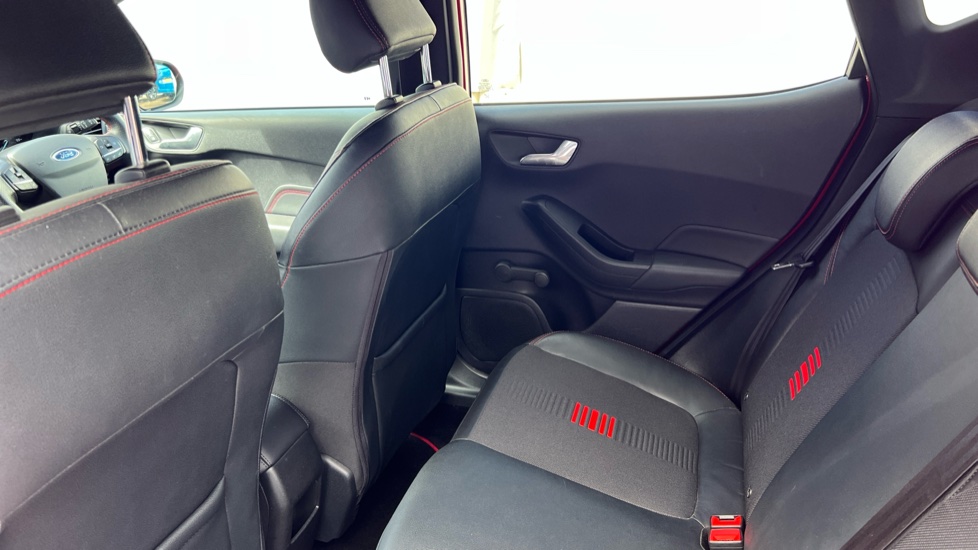 Ford Fiesta 1.0 EcoBoost 140 ST-Line X 5dr Petrol Hatchback - Image 16