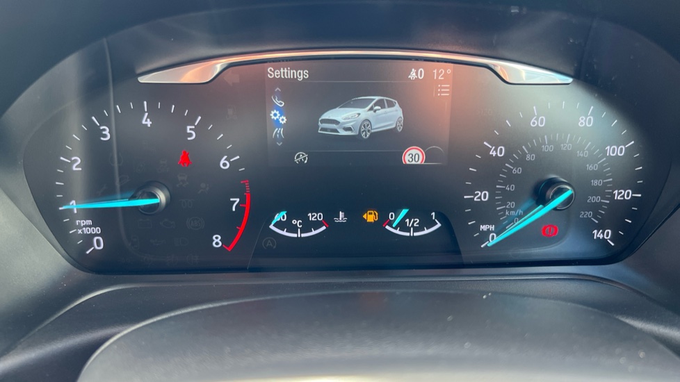 Ford Fiesta 1.0 EcoBoost 140 ST-Line X 5dr Petrol Hatchback - Image 18