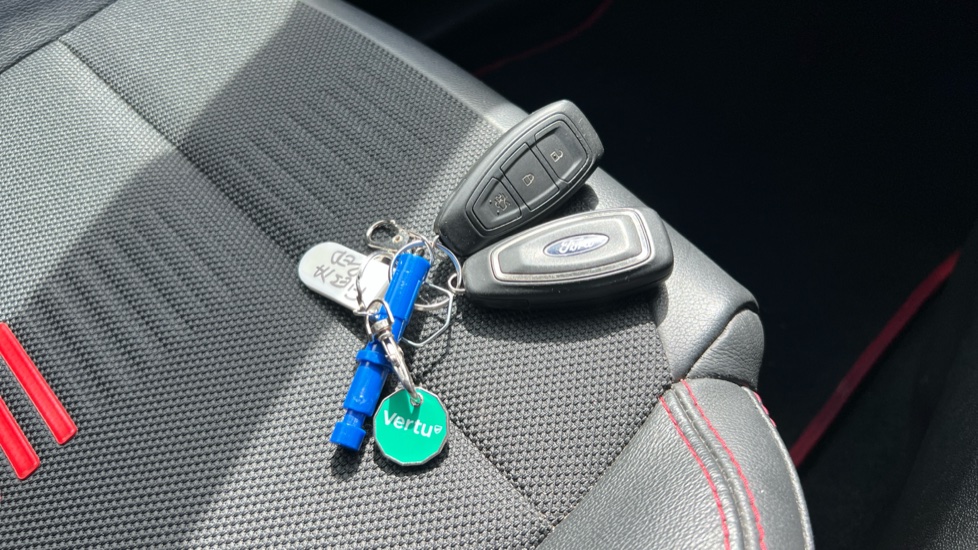 Ford Fiesta 1.0 EcoBoost 140 ST-Line X 5dr Petrol Hatchback - Image 20