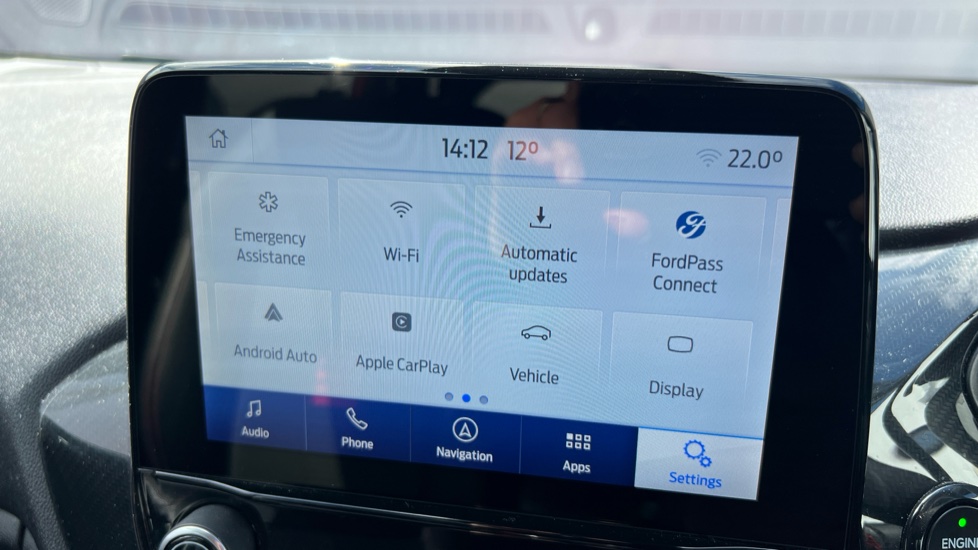 Ford Fiesta 1.0 EcoBoost 140 ST-Line X 5dr Petrol Hatchback - Image 23