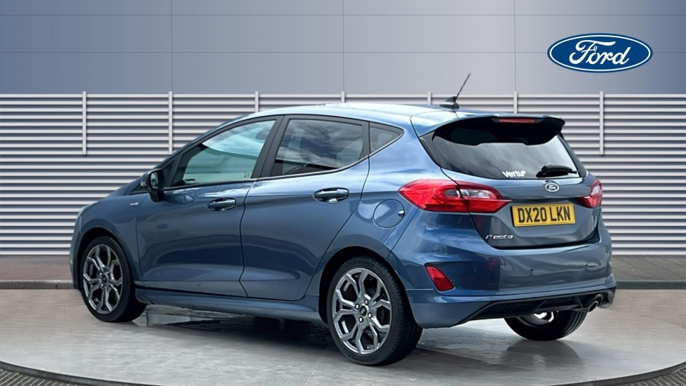 Ford Fiesta 1.0 EcoBoost 95 ST-Line Edition 5dr Petrol Hatchback - Image 2