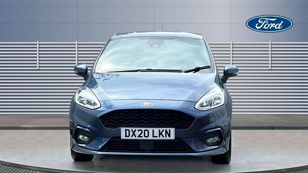 Ford Fiesta 1.0 EcoBoost 95 ST-Line Edition 5dr Petrol Hatchback - Image 3