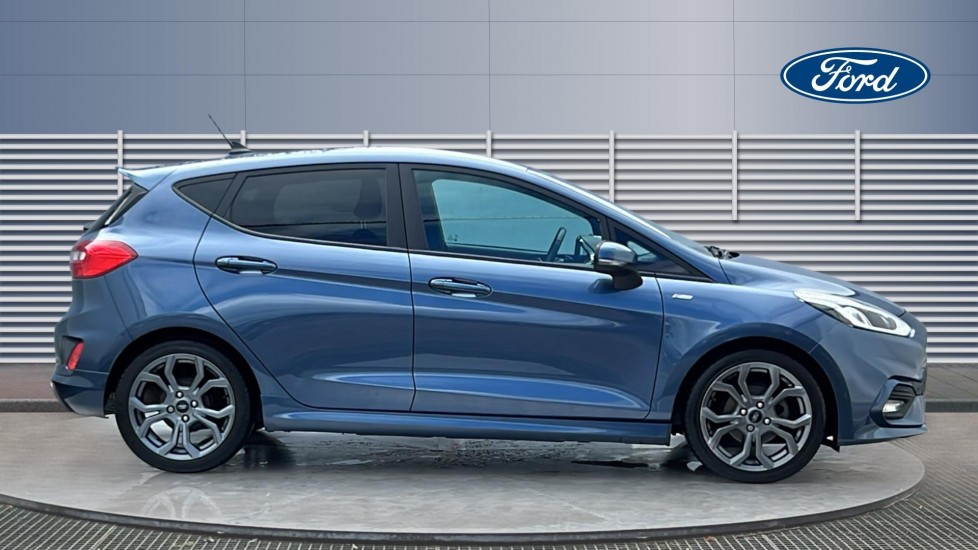 Ford Fiesta 1.0 EcoBoost 95 ST-Line Edition 5dr Petrol Hatchback - Image 5