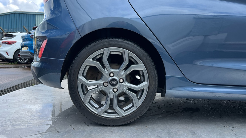 Ford Fiesta 1.0 EcoBoost 95 ST-Line Edition 5dr Petrol Hatchback - Image 7