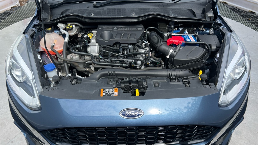 Ford Fiesta 1.0 EcoBoost 95 ST-Line Edition 5dr Petrol Hatchback - Image 8