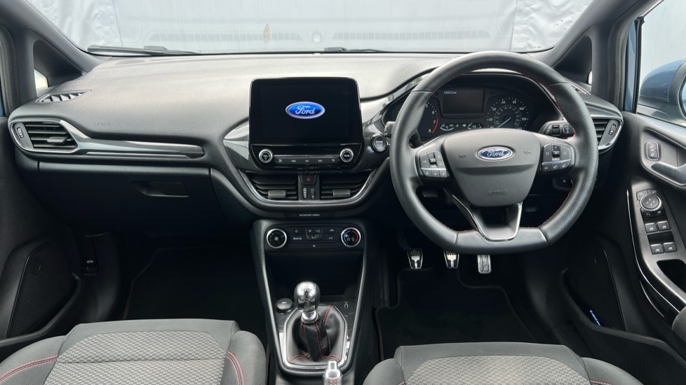 Ford Fiesta 1.0 EcoBoost 95 ST-Line Edition 5dr Petrol Hatchback - Image 10