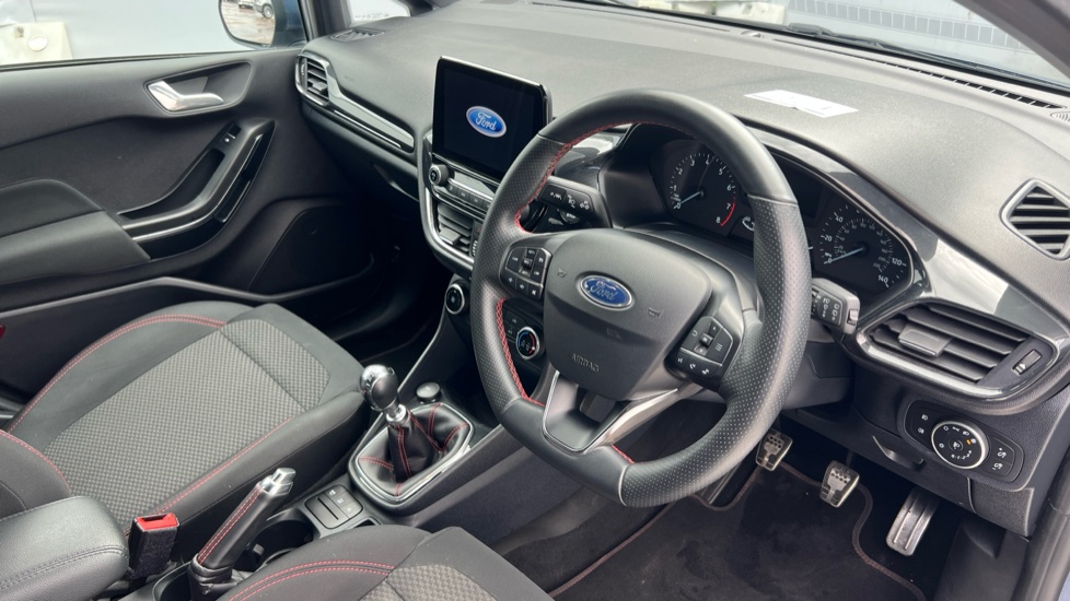 Ford Fiesta 1.0 EcoBoost 95 ST-Line Edition 5dr Petrol Hatchback - Image 11