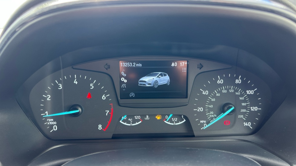 Ford Fiesta 1.0 EcoBoost 95 ST-Line Edition 5dr Petrol Hatchback - Image 18