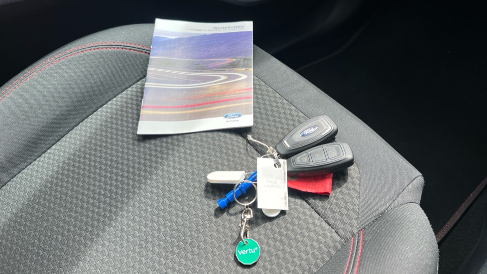 Ford Fiesta 1.0 EcoBoost 95 ST-Line Edition 5dr Petrol Hatchback - Image 19