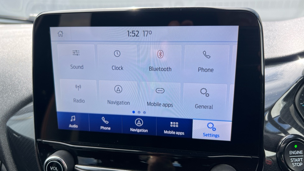 Ford Fiesta 1.0 EcoBoost 95 ST-Line Edition 5dr Petrol Hatchback - Image 24