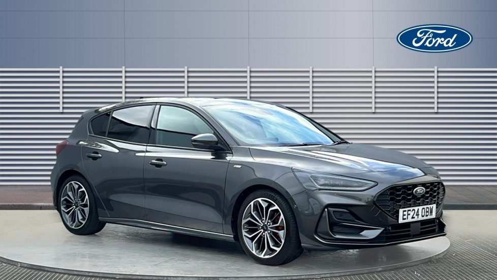 2024 Ford Focus