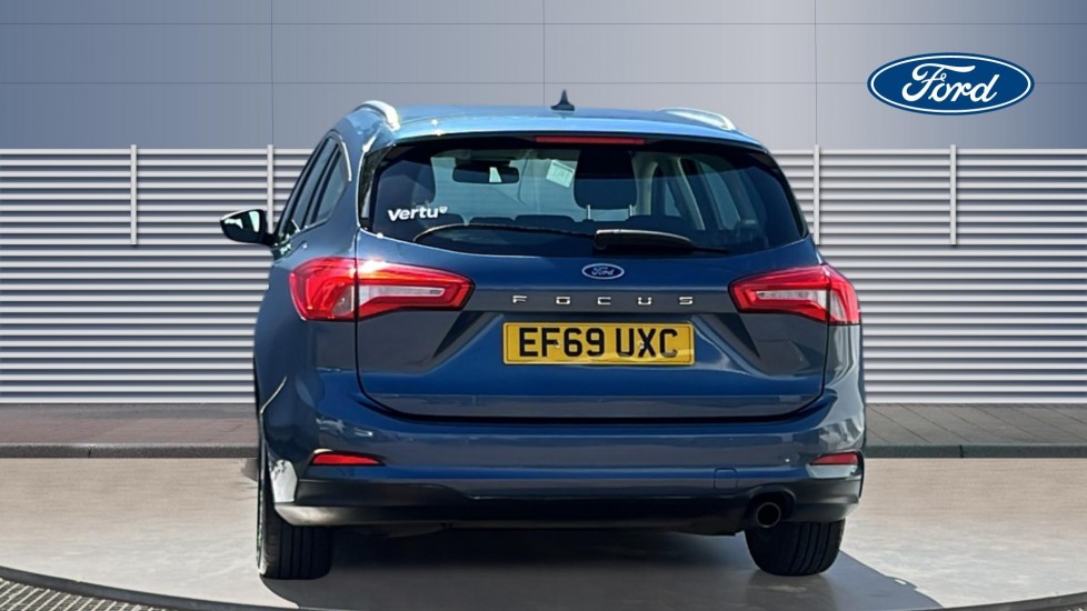 Ford Focus 1.0 EcoBoost 125 Titanium 5dr Petrol Estate - Image 6