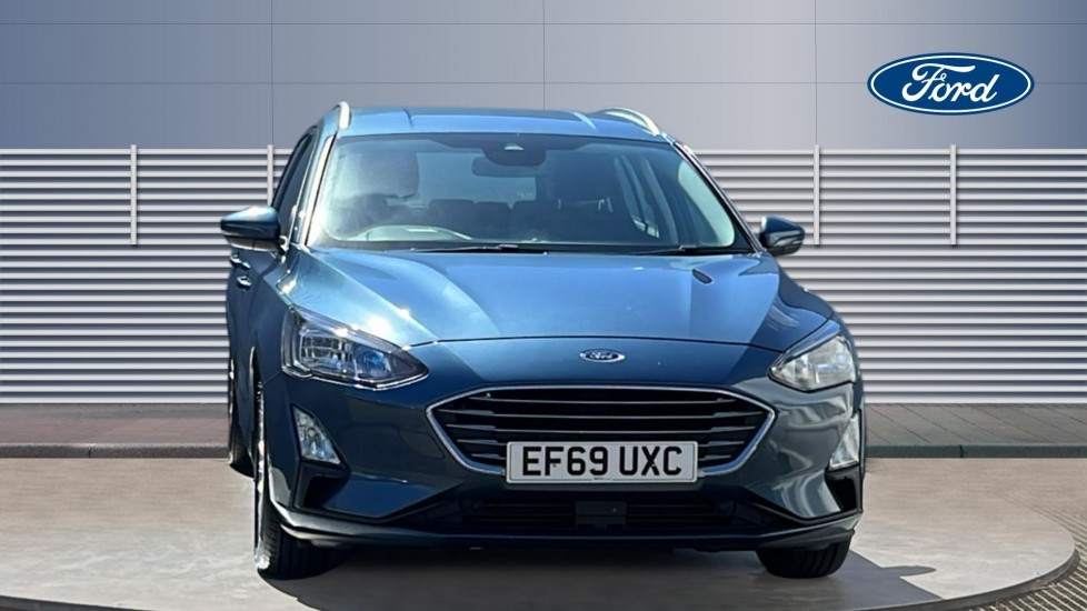 Ford Focus 1.0 EcoBoost 125 Titanium 5dr Petrol Estate - Image 3