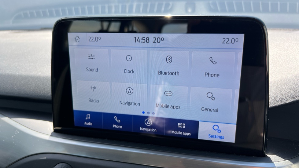 Ford Focus 1.0 EcoBoost 125 Titanium 5dr Petrol Estate - Image 23