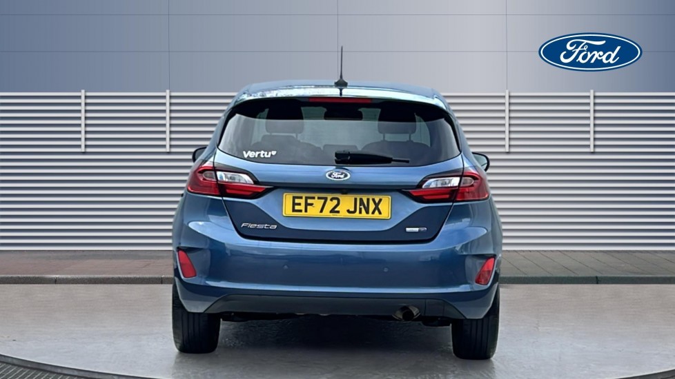 Ford Fiesta 1.0 EcoBoost Hybrid mHEV 125 Titanium X 5dr Petrol Hatchback - Image 6