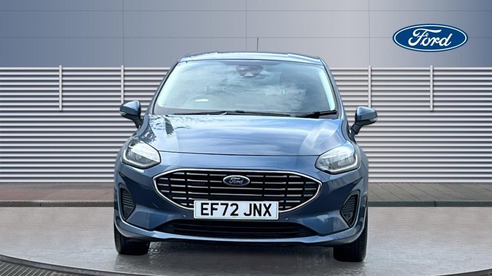 Ford Fiesta 1.0 EcoBoost Hybrid mHEV 125 Titanium X 5dr Petrol Hatchback - Image 3