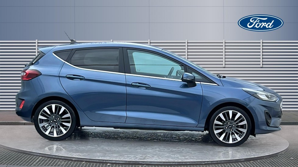 Ford Fiesta 1.0 EcoBoost Hybrid mHEV 125 Titanium X 5dr Petrol Hatchback - Image 5