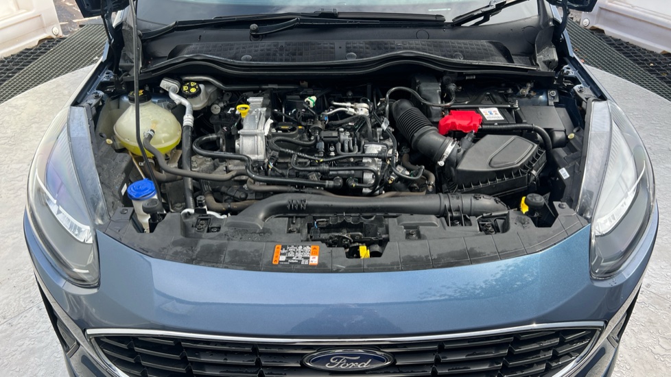 Ford Fiesta 1.0 EcoBoost Hybrid mHEV 125 Titanium X 5dr Petrol Hatchback - Image 8