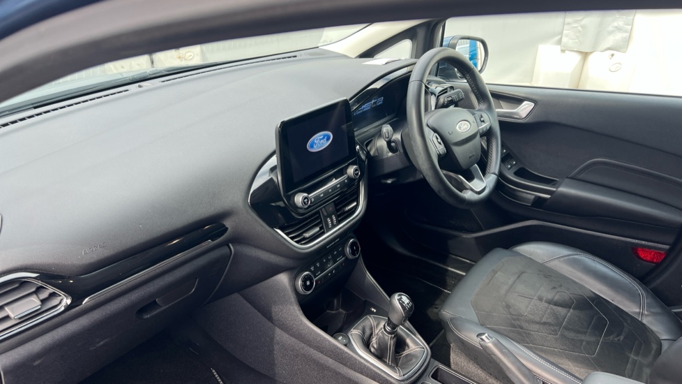Ford Fiesta 1.0 EcoBoost Hybrid mHEV 125 Titanium X 5dr Petrol Hatchback - Image 9
