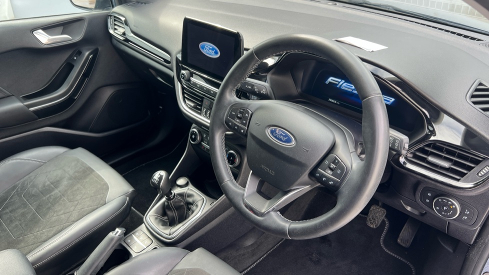 Ford Fiesta 1.0 EcoBoost Hybrid mHEV 125 Titanium X 5dr Petrol Hatchback - Image 11