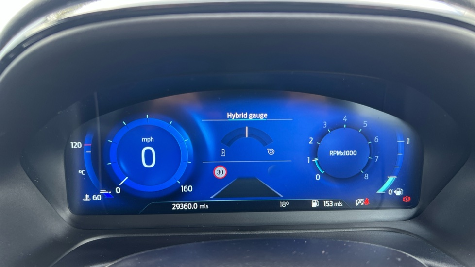 Ford Fiesta 1.0 EcoBoost Hybrid mHEV 125 Titanium X 5dr Petrol Hatchback - Image 18
