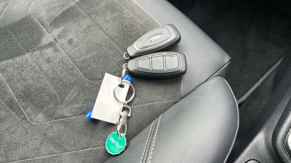 Ford Fiesta 1.0 EcoBoost Hybrid mHEV 125 Titanium X 5dr Petrol Hatchback - Image 20