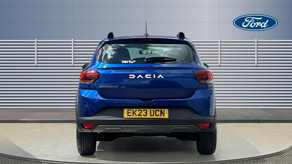 Dacia Sandero Stepway 1.0 TCe Journey 5dr Petrol Hatchback - Image 6