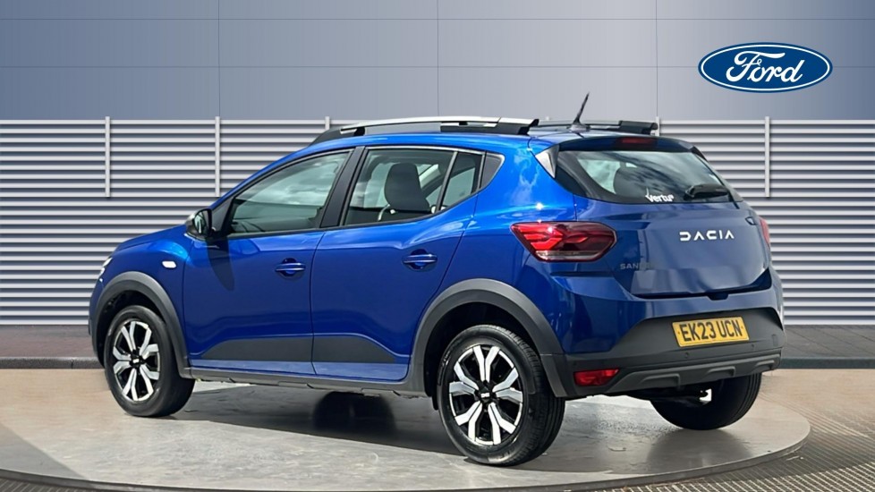 Dacia Sandero Stepway 1.0 TCe Journey 5dr Petrol Hatchback - Image 2