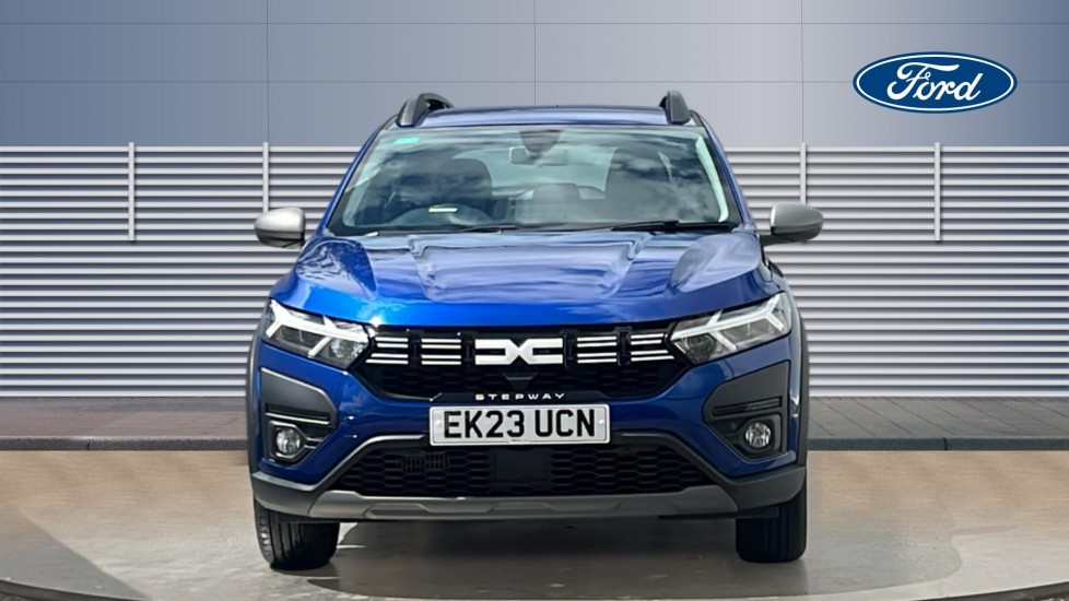 Dacia Sandero Stepway 1.0 TCe Journey 5dr Petrol Hatchback - Image 3