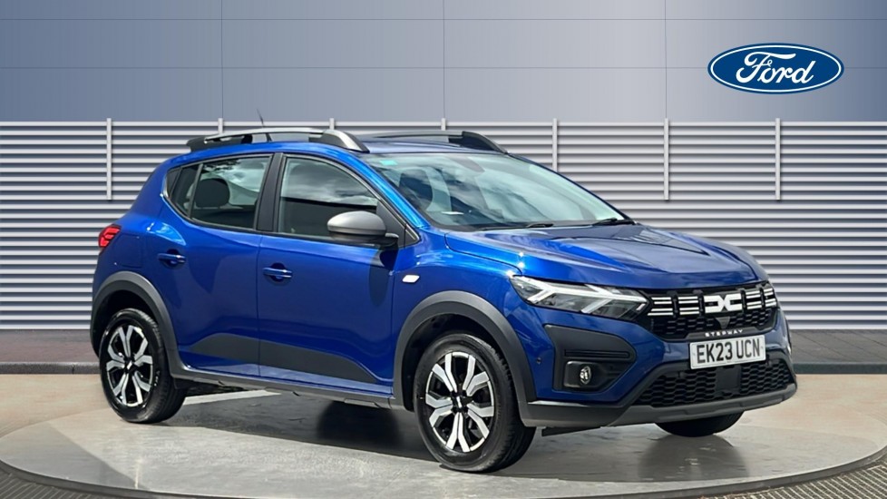 Dacia Sandero Stepway 1.0 TCe Journey 5dr Petrol Hatchback - Image 1