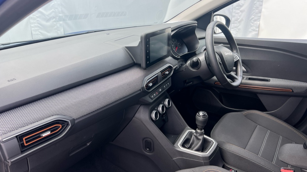 Dacia Sandero Stepway 1.0 TCe Journey 5dr Petrol Hatchback - Image 9
