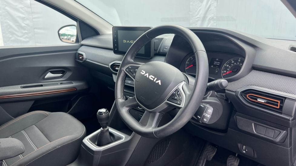 Dacia Sandero Stepway 1.0 TCe Journey 5dr Petrol Hatchback - Image 11