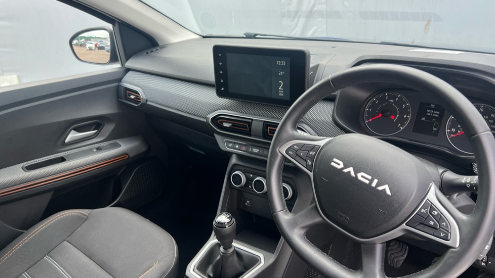 Dacia Sandero Stepway 1.0 TCe Journey 5dr Petrol Hatchback - Image 14