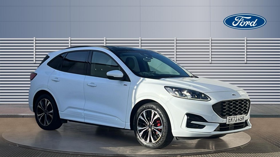 2023 Ford Kuga